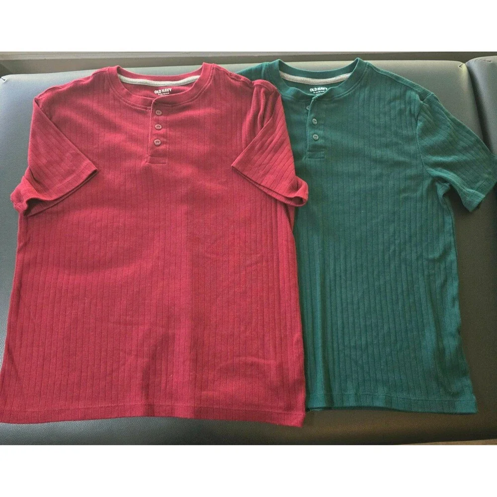 Boys Youth Size 14/16 T-Shirt Bundle – 6 Pieces – Excellent Used Condition